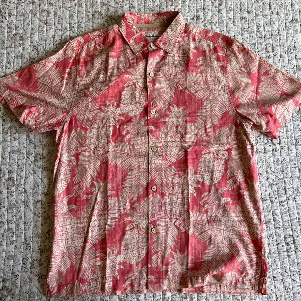 Men’s Button Down (L) / Bundle to SAVE!